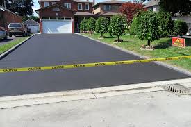 Best Driveway Maintenance Services  in Pigeon, MI